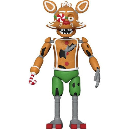 Funko Five Nights at Freddy's Holiday Action Figure - Select Figure(s)ToyShnipAction & Toy FiguresGingerbread FoxyShopify CollectiveToyShnip2