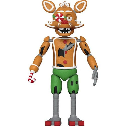 Funko Five Nights at Freddy's Holiday Action Figure - Select Figure(s)ToyShnipAction & Toy FiguresGingerbread FoxyShopify CollectiveToyShnip2