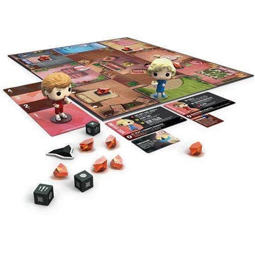 Funko Pop! Funkoverse Strategy Game - Flip Side CollectiblesGames - TabletopToyShnipGolden Girls Expandalone