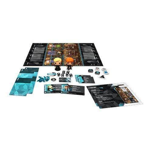 Funko Pop! Funkoverse Strategy Game - Flip Side CollectiblesGames - TabletopToyShnipHarry Potter Expandalone