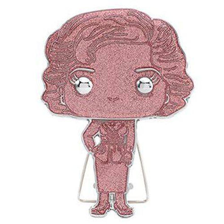Funko Pop! - Golden Girls Large Enamel Pin - Select Figure(s) - Flip Side CollectiblesBrooches & Lapel PinsToyShnip05 Rose (Chase)