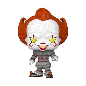 Funko Pop! Television Pennywise Welcome To Derry 1746 Vinyl FigureFunkoFunko Pop!clown figureclown toycollectible toy3