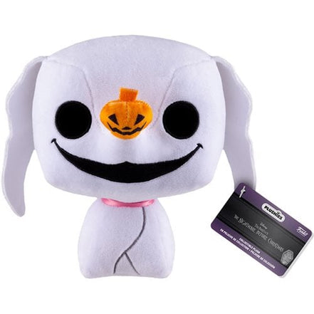 Funko Pop! The Nightmare Before Christmas 30th Anniversary 7 - Inch Plush - Select Figure(s) - Flip Side CollectiblesPlushToyShnipZero