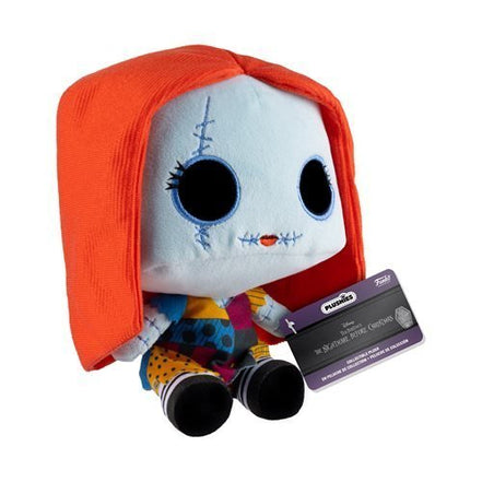 Funko Pop! The Nightmare Before Christmas 30th Anniversary 7 - Inch Plush - Select Figure(s) - Flip Side CollectiblesPlushToyShnipSally