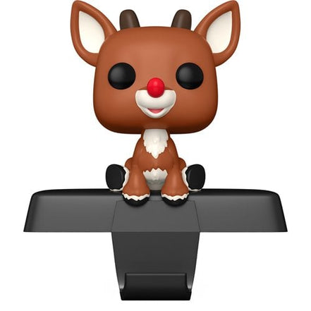 Funko Rudolph the Red - Nosed Reindeer Edge - Sitter Stocking Holder - Select Figure(s)ToyShnipAction & Toy FiguresRudolphShopify CollectiveToyShnip5