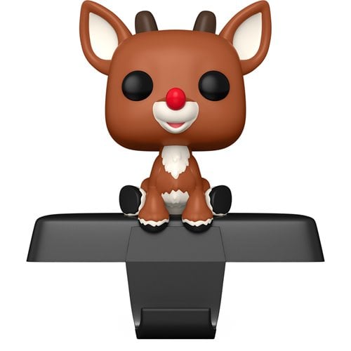 Funko Rudolph the Red - Nosed Reindeer Edge - Sitter Stocking Holder - Select Figure(s)ToyShnipAction & Toy FiguresRudolphShopify CollectiveToyShnip5
