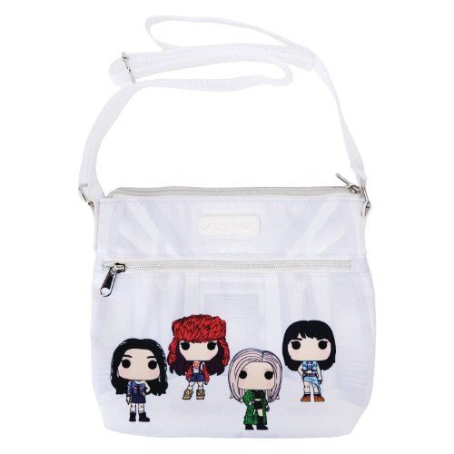 Funko Blackpink passport crossbody bag featuring band members