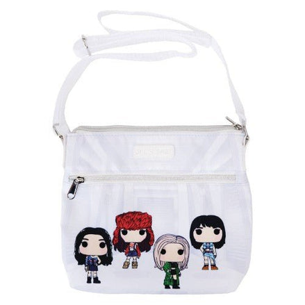 Funko Blackpink passport crossbody bag featuring band members
