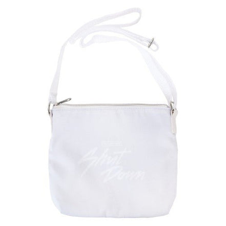 Back view of Funko Blackpink passport crossbody bag