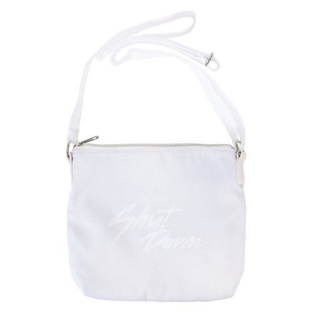 Back view of Funko Blackpink passport crossbody bag
