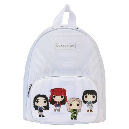 Funko Blackpink mini backpack with band members