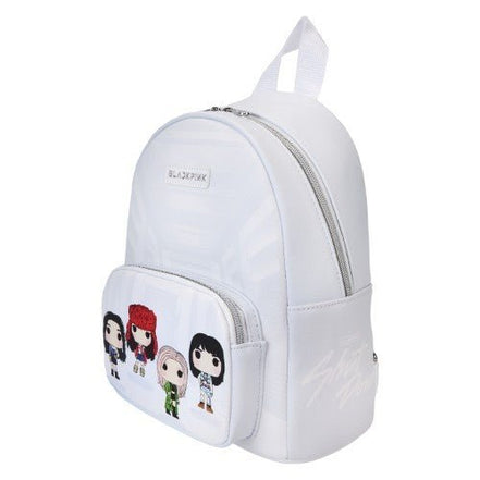 Side view of Funko Blackpink mini backpack