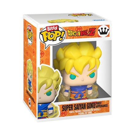 Funko Dragon Ball Z mini-figure of Gohan in box