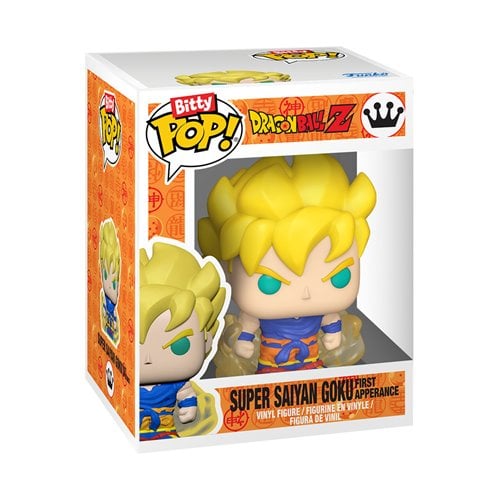 Funko Dragon Ball Z mini-figure of Gohan in box