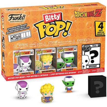 Funko Dragon Ball Z mini-figure of Goku in box