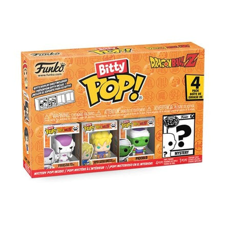 Funko Dragon Ball Z mini-figure of Kaio in box