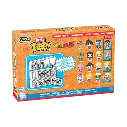 Funko Dragon Ball Z mini-figure of Majin Buu in box