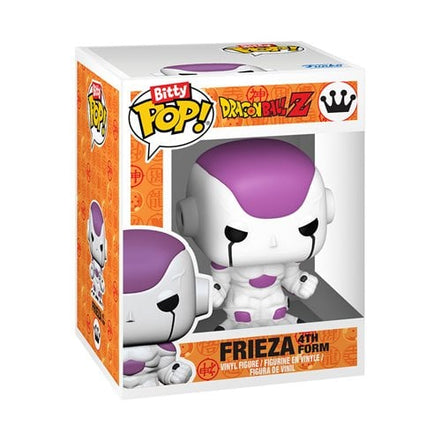 Funko Dragon Ball Z mini-figure of Vegito in box