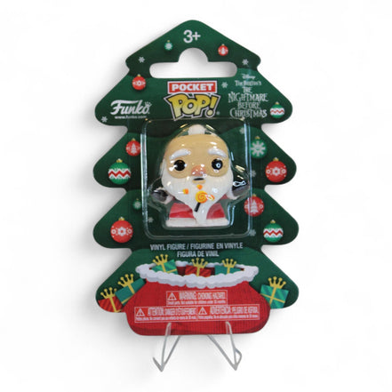 Funko Pocket Pop Disney Santa Jack Vinyl Figure in packaging