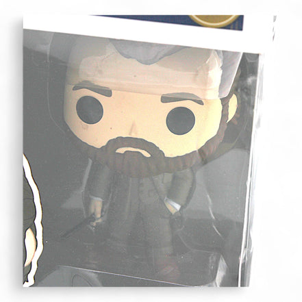 Funko Pop Albus Dumbledore #15 in box from Crimes of Grindelwald