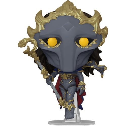 Funko Pop figure of Viktor from Arcane League of Legends