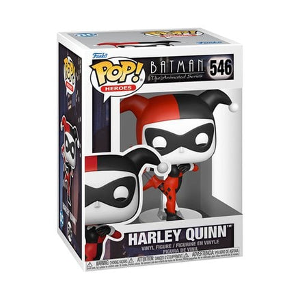 Funko Pop! Ra's al Ghul vinyl figure from Batman: The Animated Series