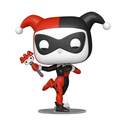 Funko Pop! The Riddler vinyl figure from Batman: The Animated Series