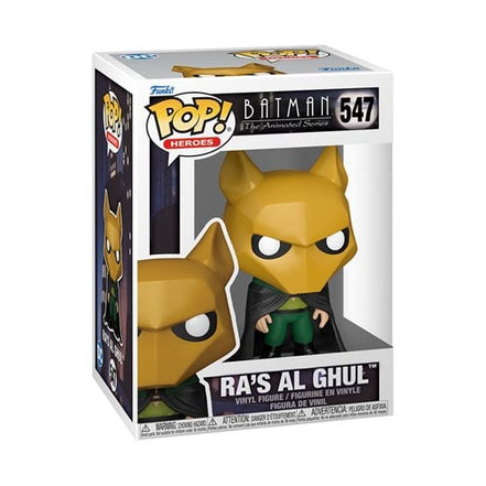 Funko Pop! Batman vinyl figure from Batman: The Animated Series