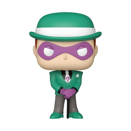 Funko Pop! Harley Quinn vinyl figure from Batman: The Animated Series