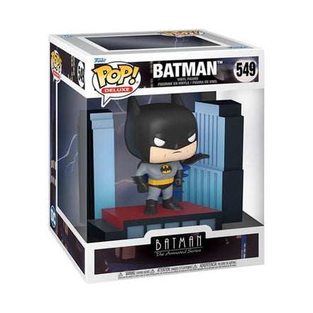 Funko Pop! Harley Quinn vinyl figure from Batman: The Animated Series