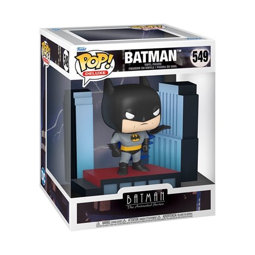 Funko Pop! Harley Quinn vinyl figure from Batman: The Animated Series