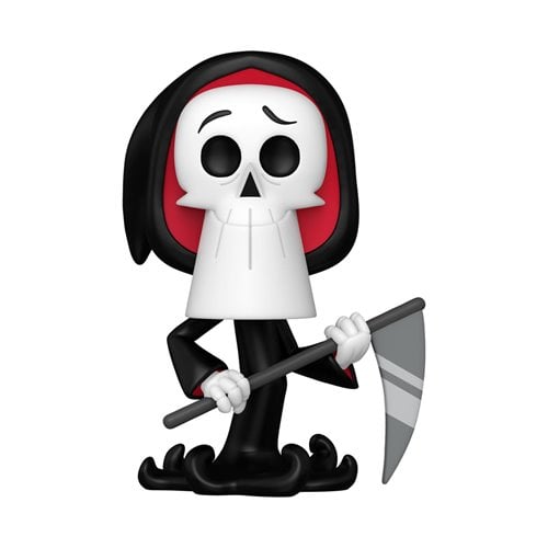 Funko Pop! Mandy vinyl figure from The Grim Adventures of Billy & Mandy
