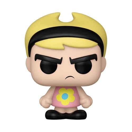 Funko Pop! Grim vinyl figure from The Grim Adventures of Billy & Mandy