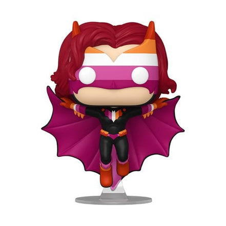 Funko Pop Batwoman Pride 2025 figure