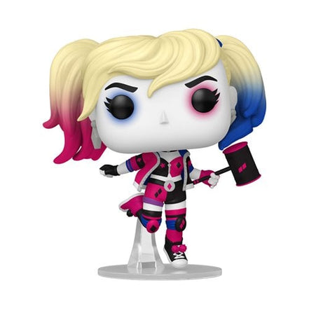 Funko Pop Harley Quinn Pride 2025 figure