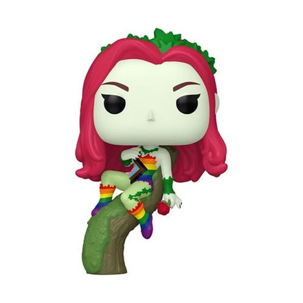 Funko Pop Poison Ivy Pride 2025 figure