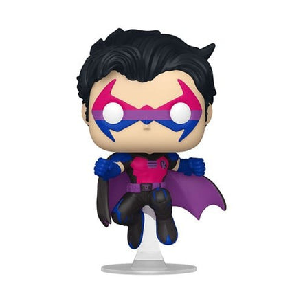Funko Pop Tim Drake Pride 2025 figure