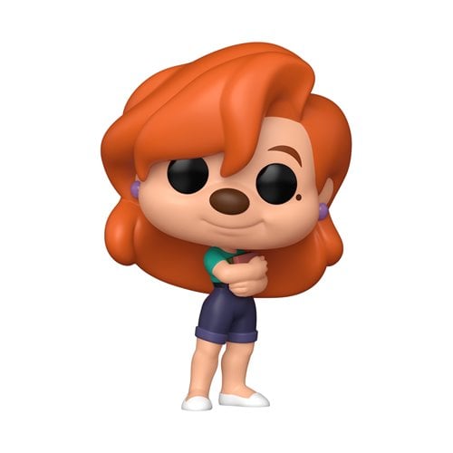 Roxanne Funko Pop figure from A Goofy Movie 30th Anniversary