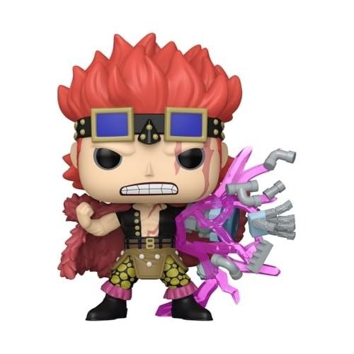 Eustass Kid Funko Pop figure with detailed design