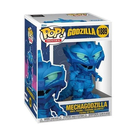 Funko Pop Godzilla Retro Futurism Vinyl Figure in box