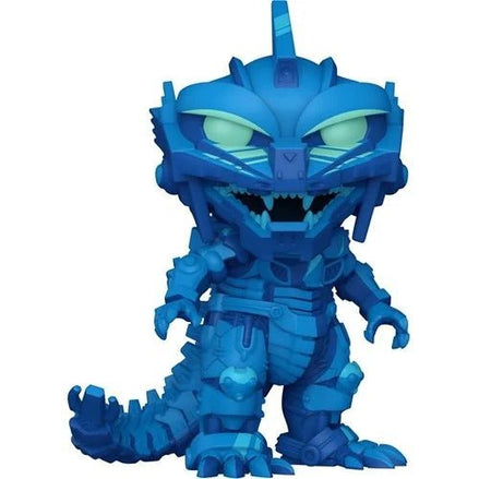Blue Mechagodzilla Funko Pop Vinyl Figure