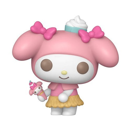 Funko Pop Hello Kitty vinyl figure with ice cream accessory