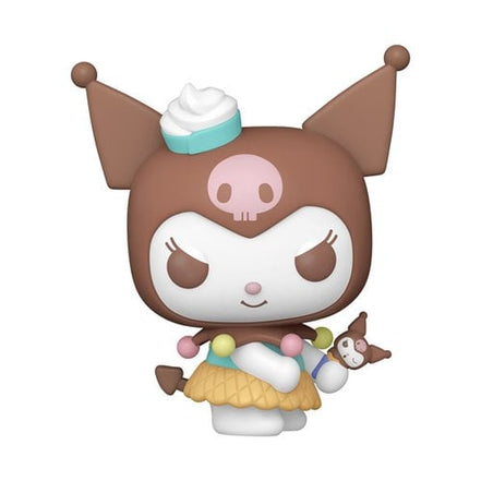 Funko Pop Hello Kitty vinyl figure with ice cream accessory