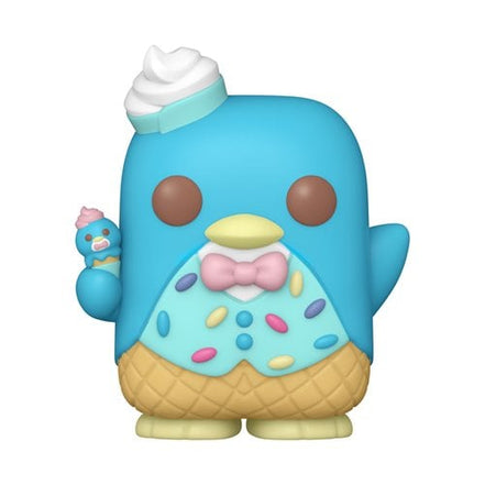 Funko Pop Hello Kitty vinyl figure with ice cream accessory