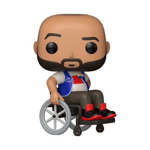 Louis Litt Funko Pop vinyl figure from Suits