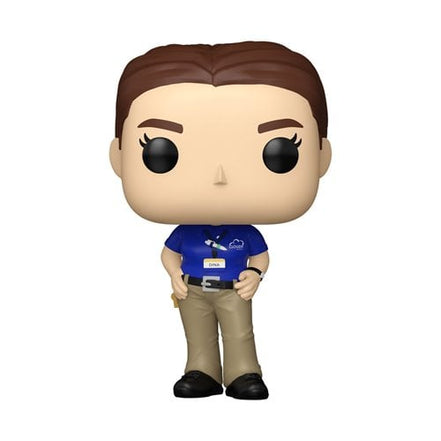 Funko Pop vinyl figures from NBCU's Superstore and Suits collection