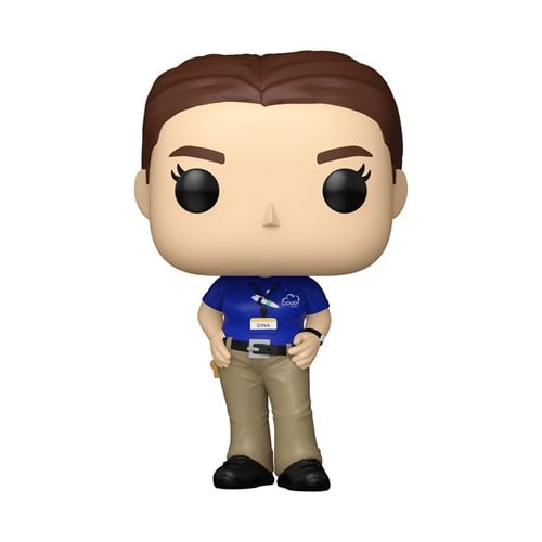 Funko Pop vinyl figures from NBCU's Superstore and Suits collection