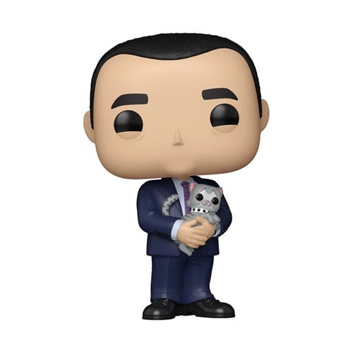 Funko Pop vinyl figures from NBCU's Superstore and Suits collection