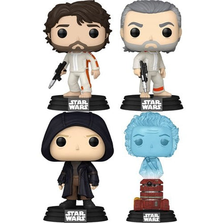 Funko Pop Star Wars Andor vinyl figures set