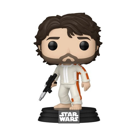 Funko Pop Cassian Andor vinyl figure